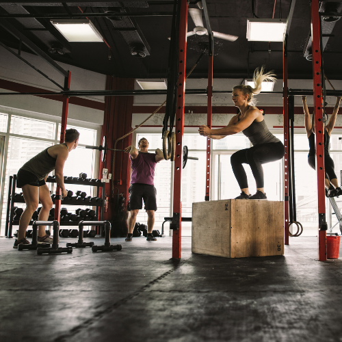 entrenamiento funcional