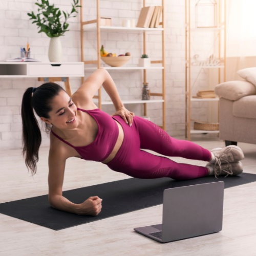 entrenar online